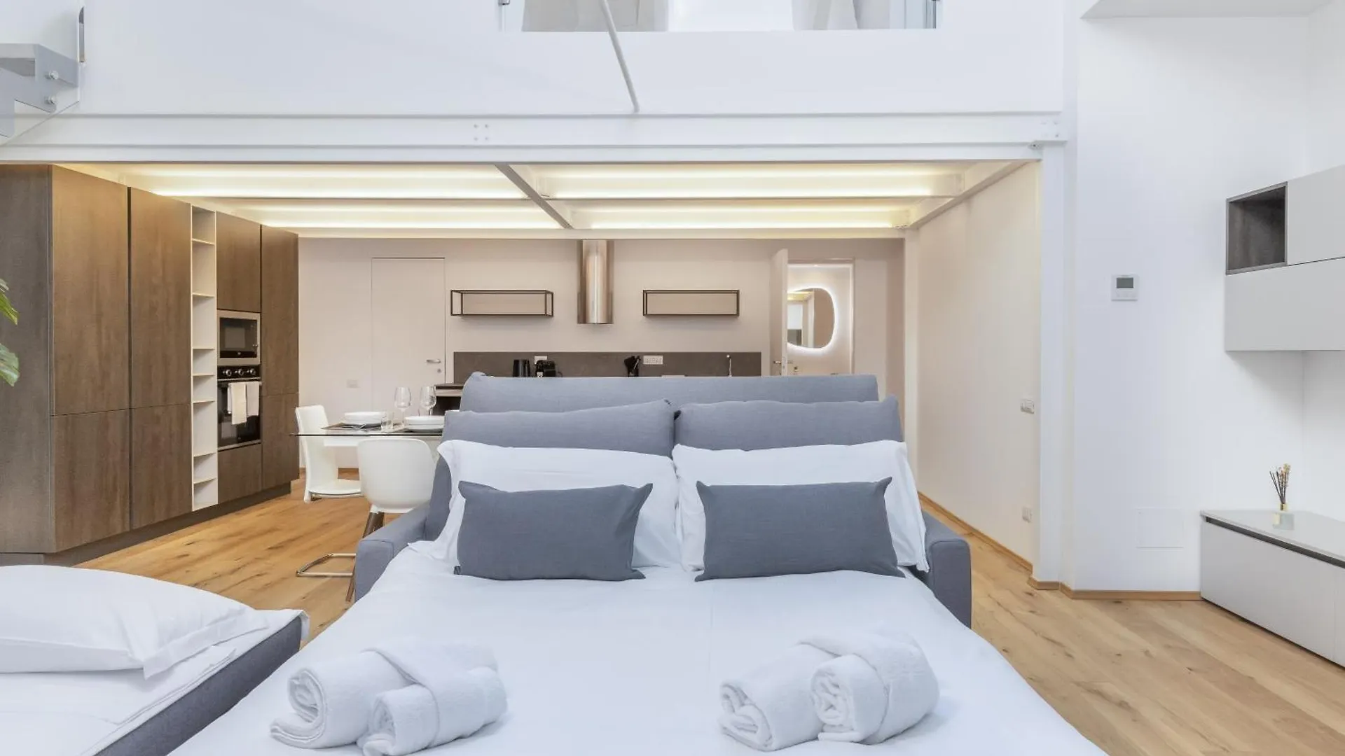 Luxury Loft Garibaldi Moscova Διαμέρισμα Μιλάνο 0*,  Ιταλία