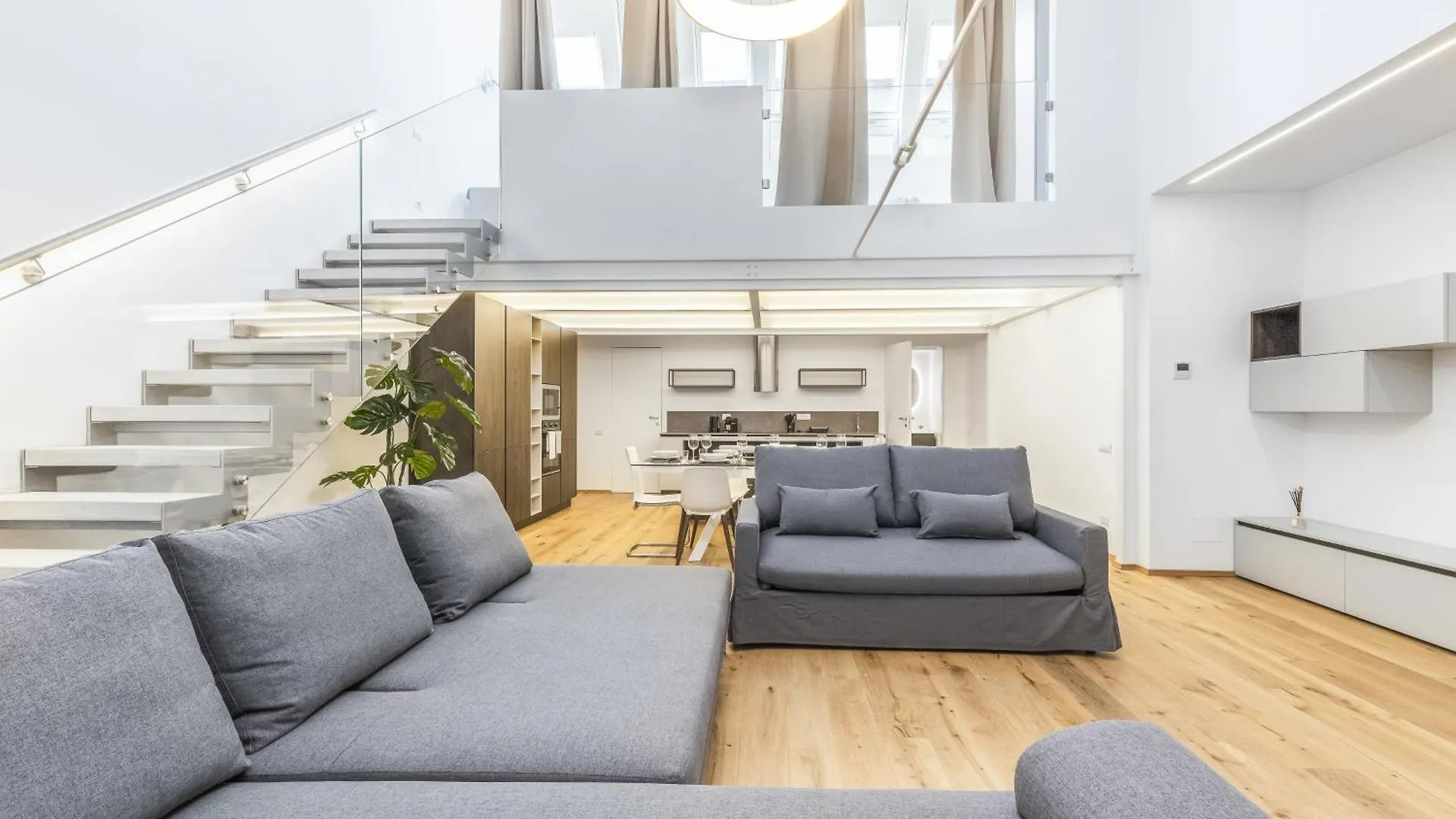 Luxury Loft Garibaldi Moscova Διαμέρισμα Μιλάνο