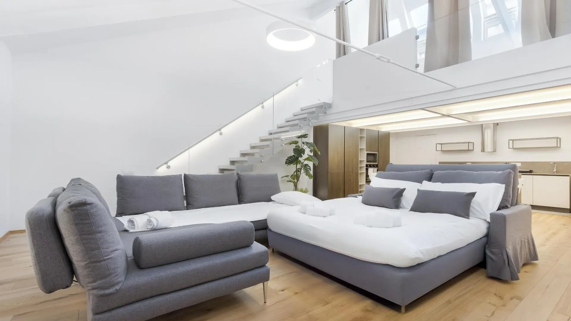 Luxury Loft Garibaldi Moscova Διαμέρισμα Μιλάνο