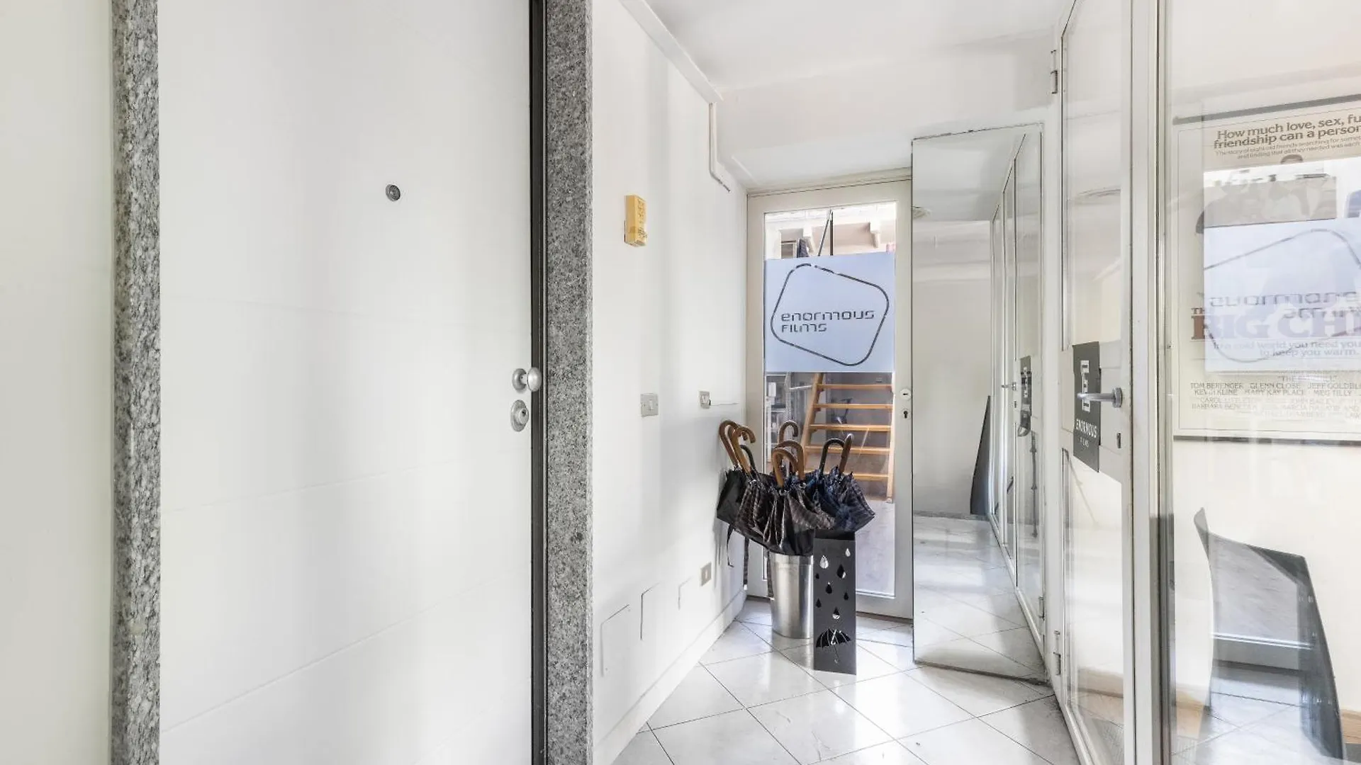 Luxury Loft Garibaldi Moscova Διαμέρισμα Μιλάνο