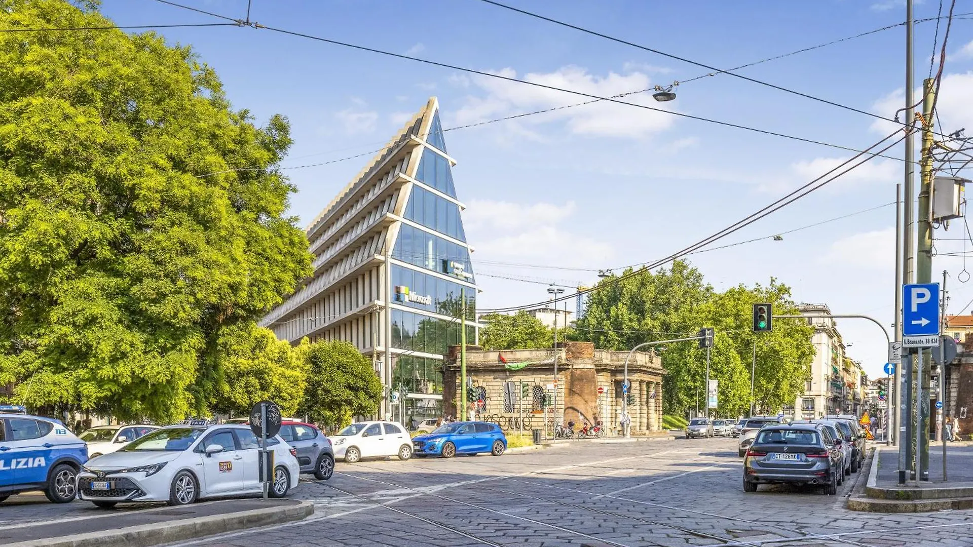 Luxury Loft Garibaldi Moscova Διαμέρισμα Μιλάνο 0*,  Ιταλία