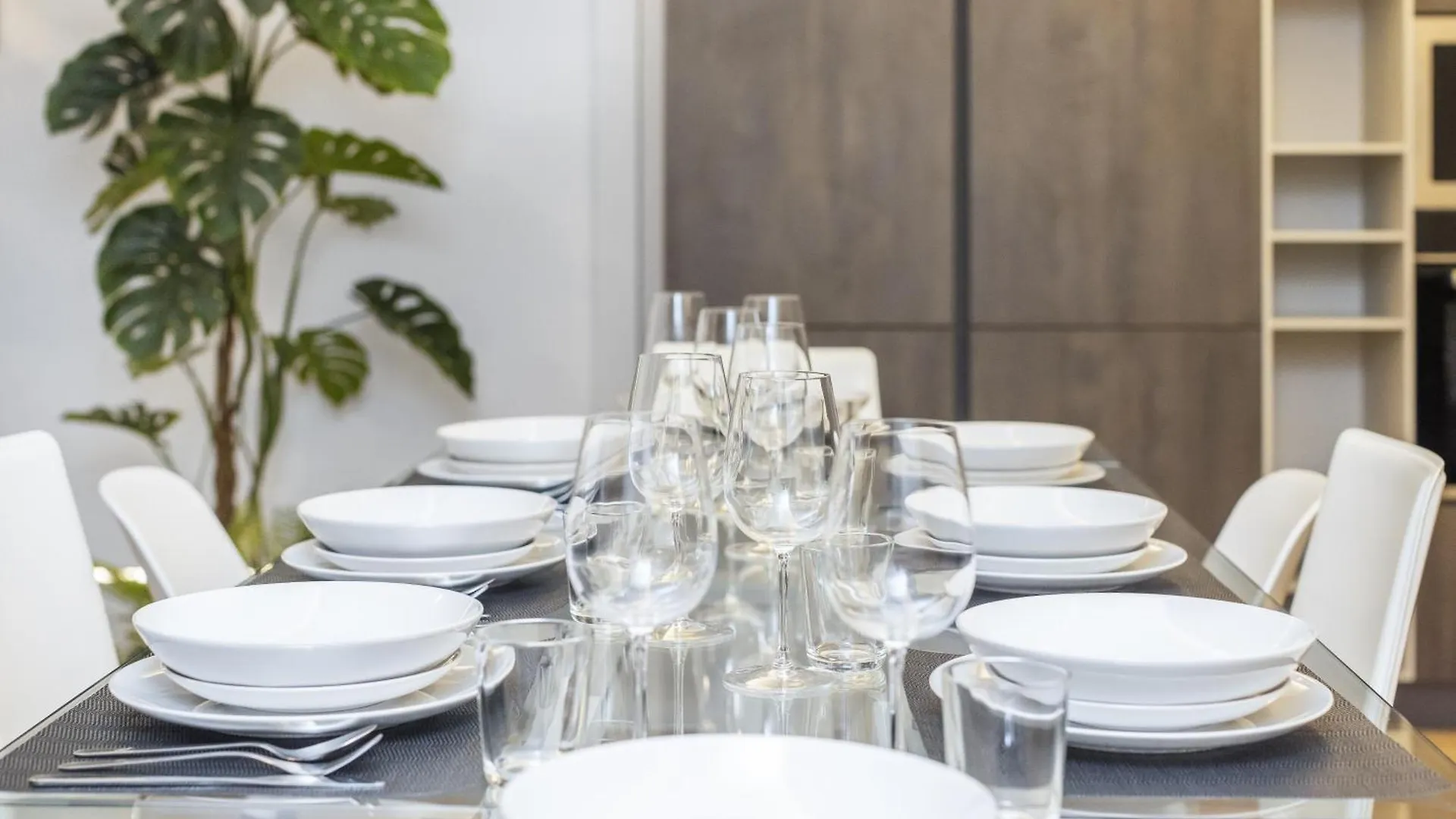 דירות מילאנו Luxury Loft Garibaldi Moscova 0*,