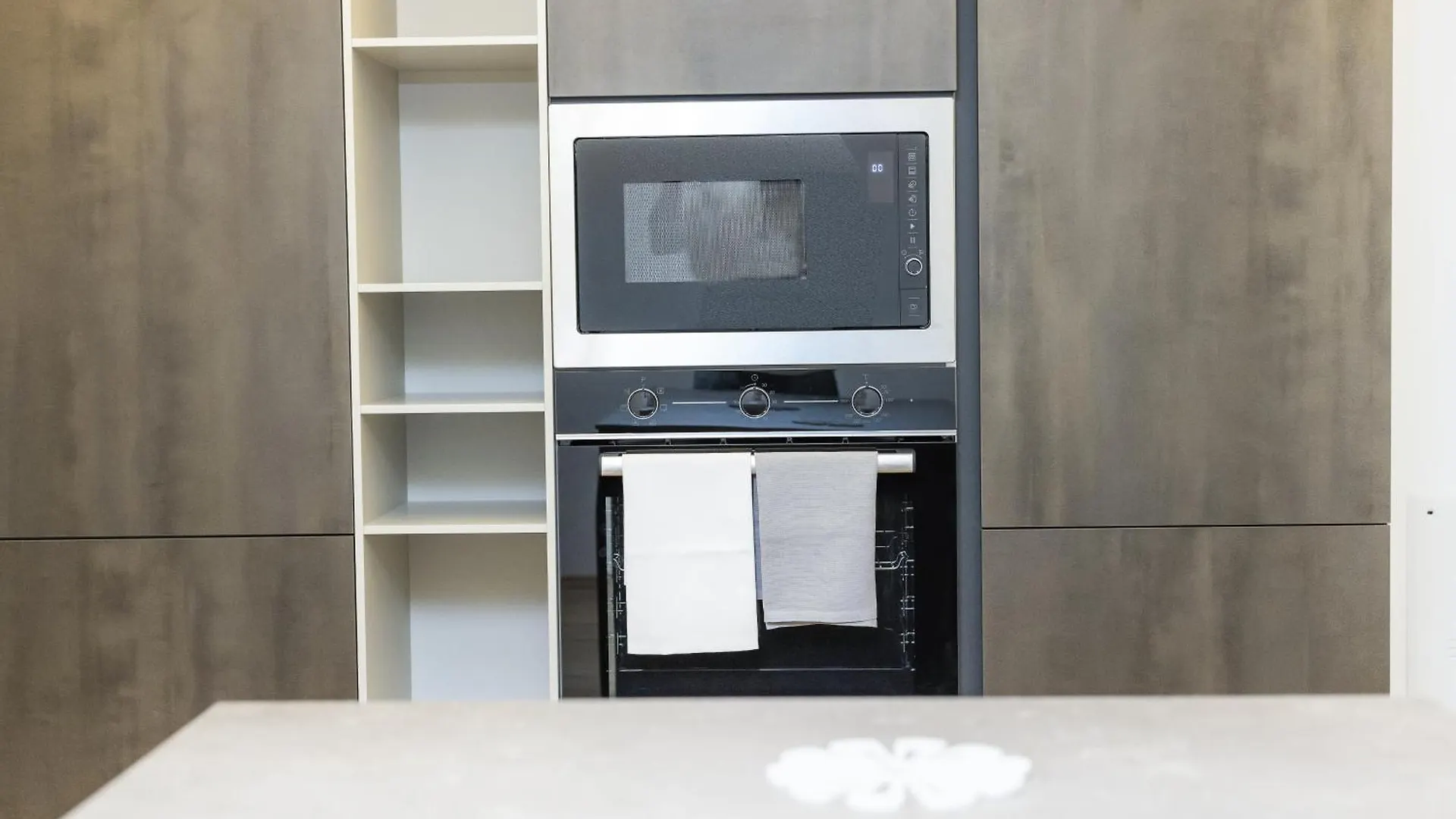 דירות מילאנו Luxury Loft Garibaldi Moscova