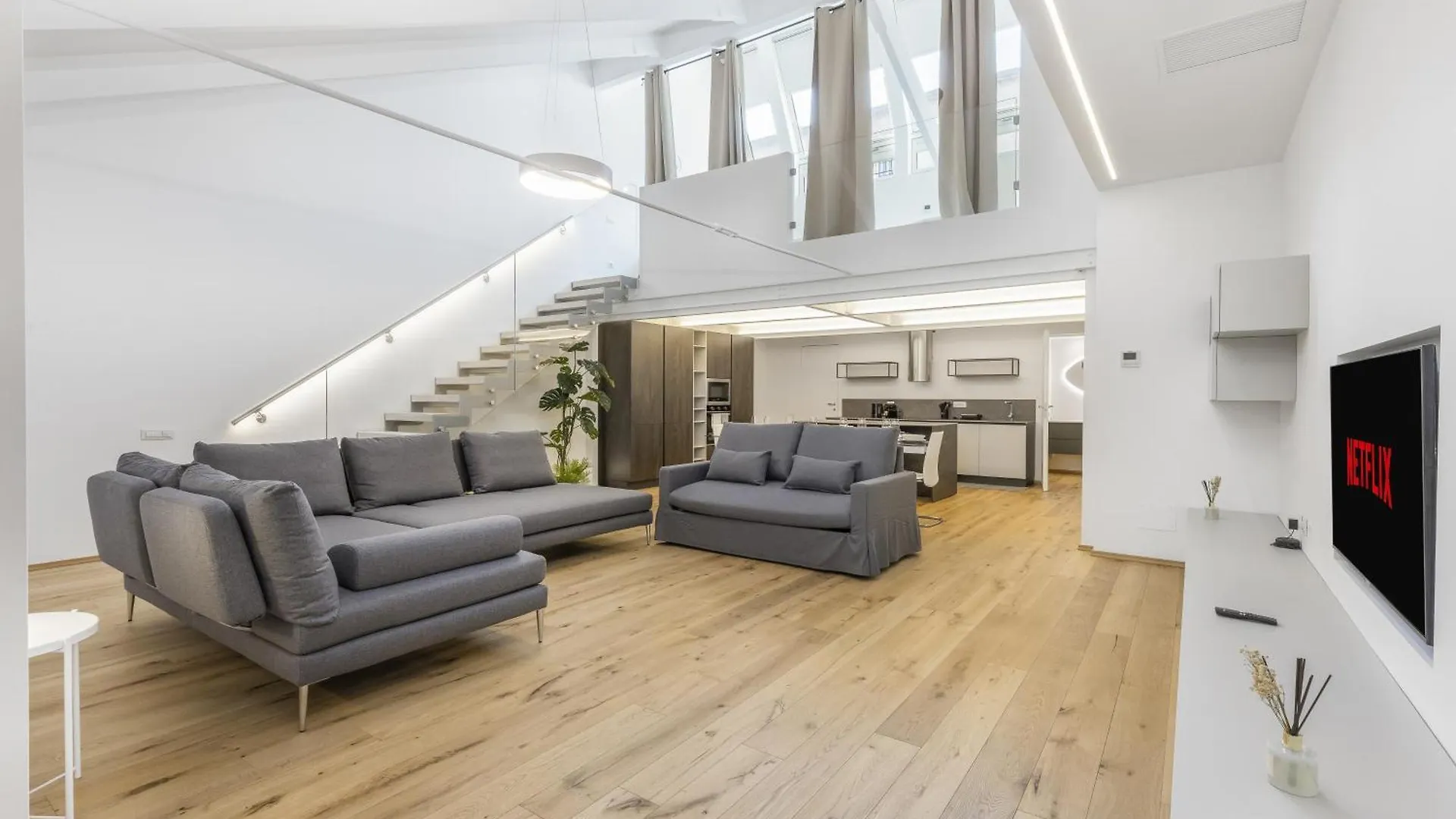דירות מילאנו Luxury Loft Garibaldi Moscova